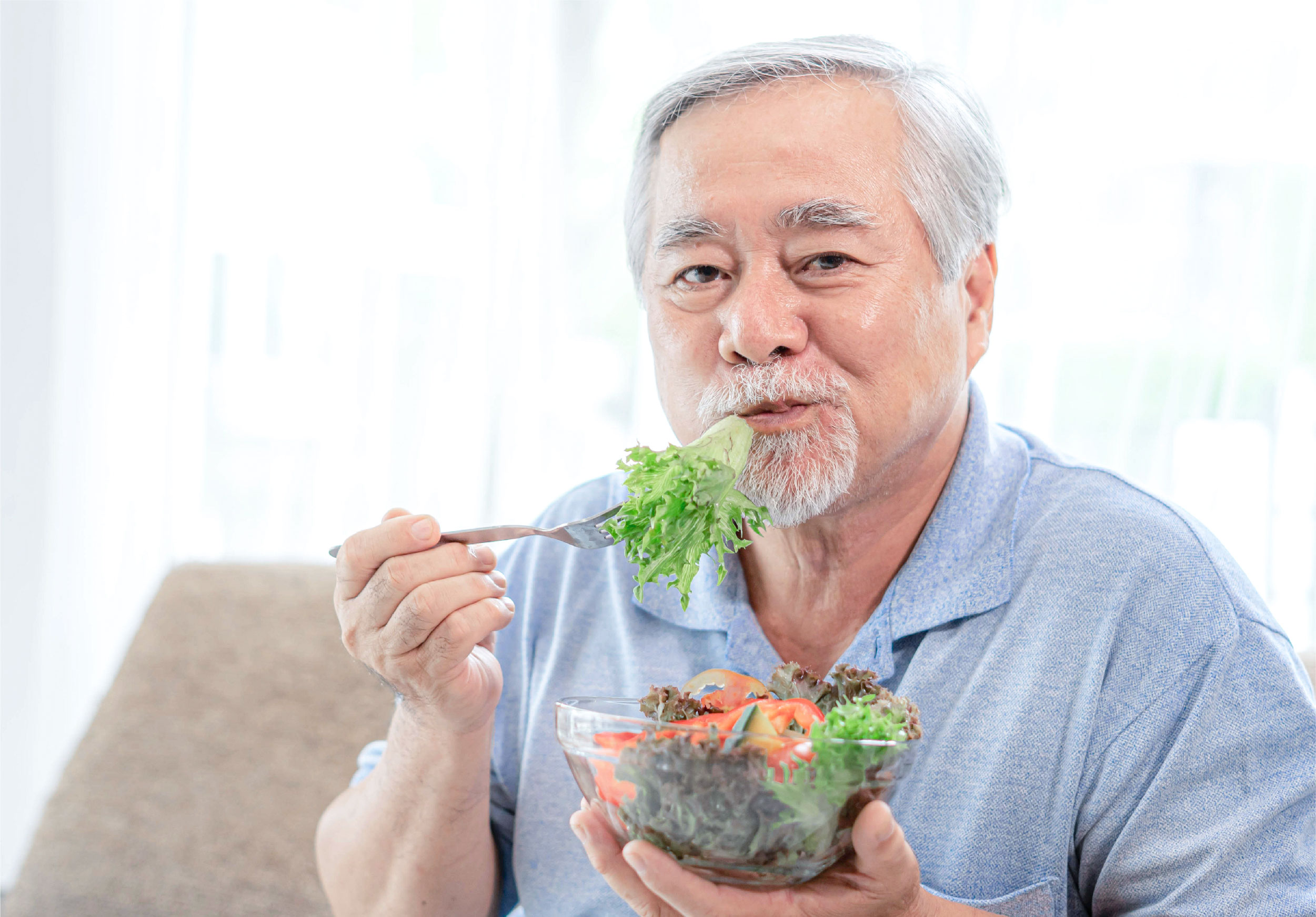 กินอาหารป้องกันอัลไซเมอร์ด้วย…MIND Diet 