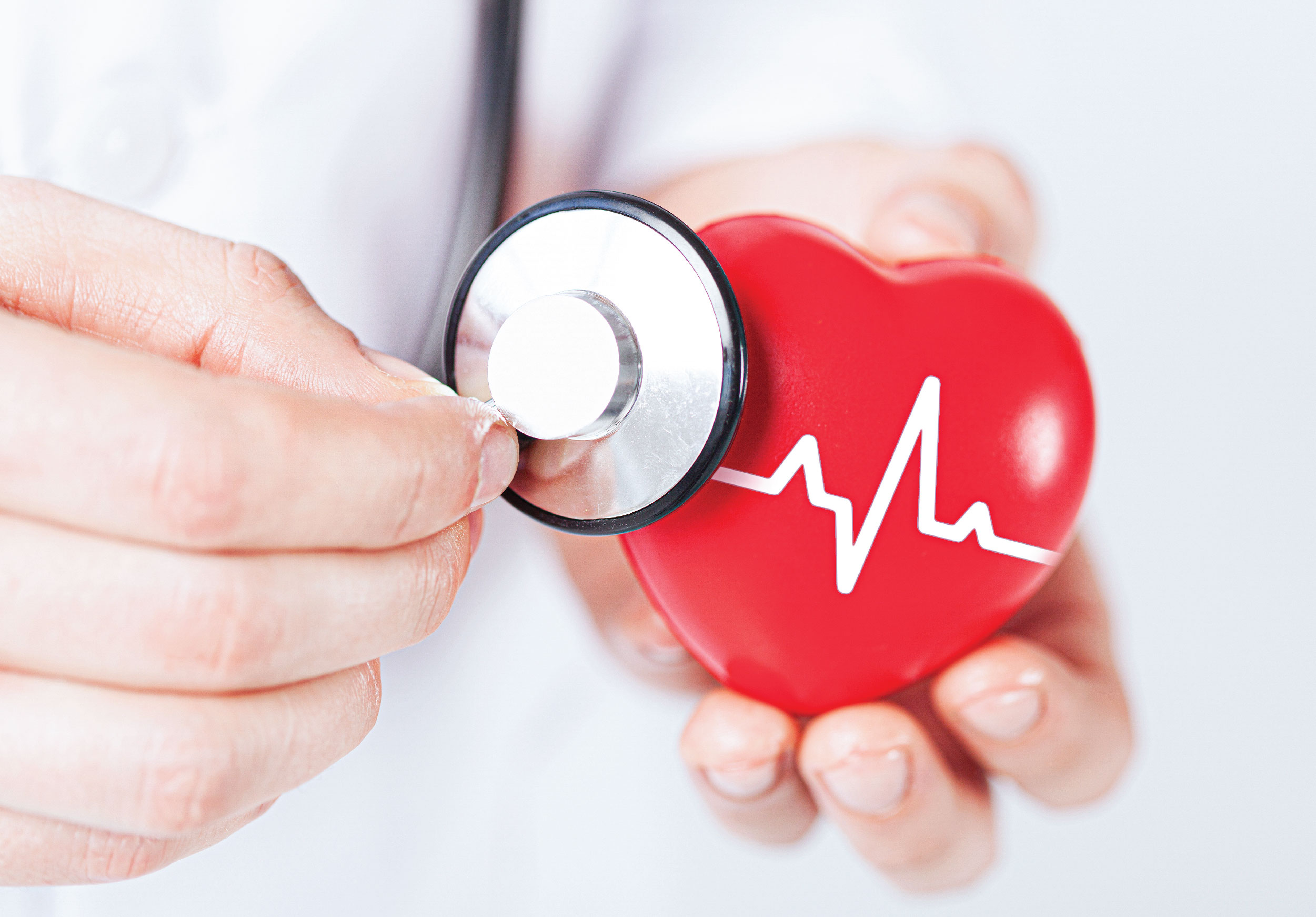 4  สัญญาณเตือน อาการผิดปกติของ หัวใจ