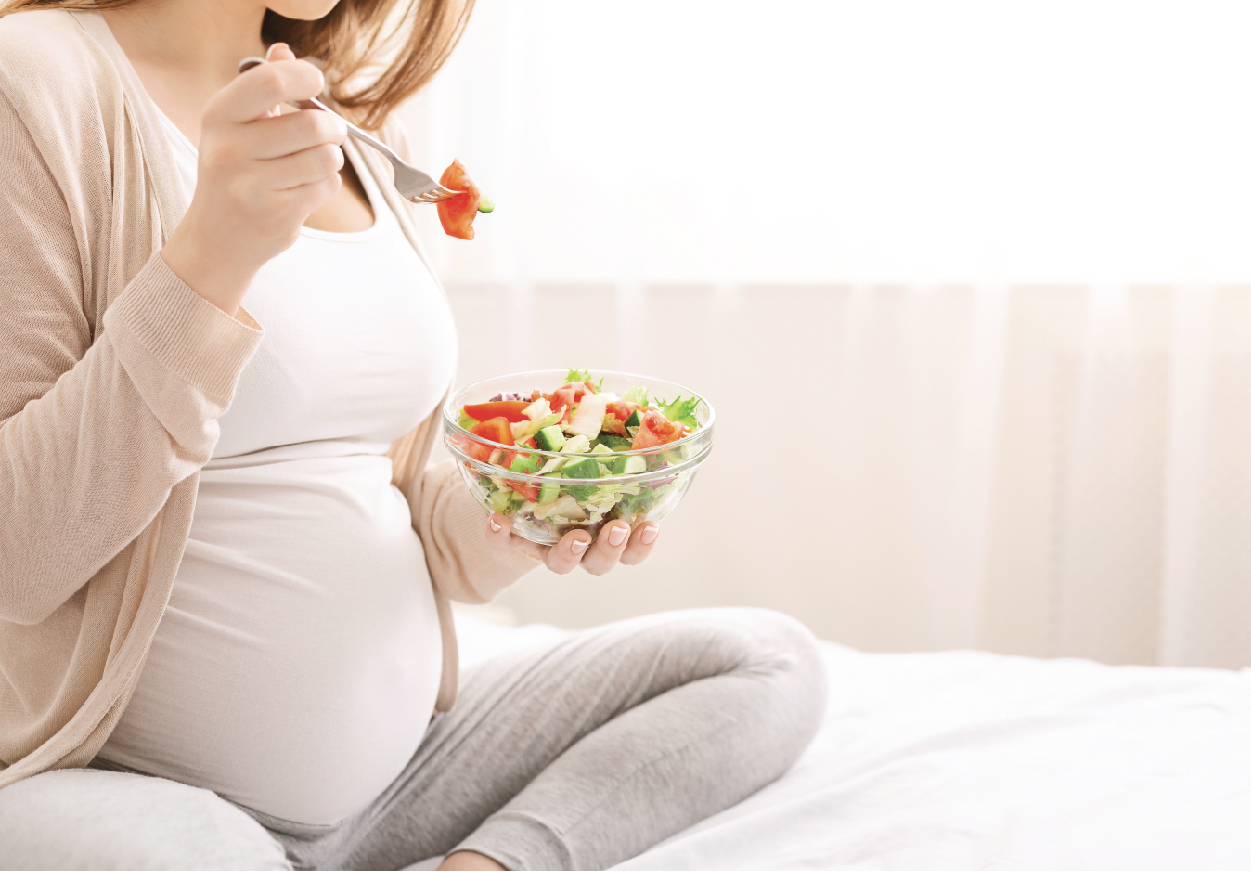 Do and Don’t – อาหารสำหรับเบาหวานขณะตั้งครรภ์ 