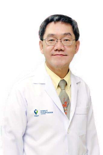 Prof.Somchai Eiamong, M.D.