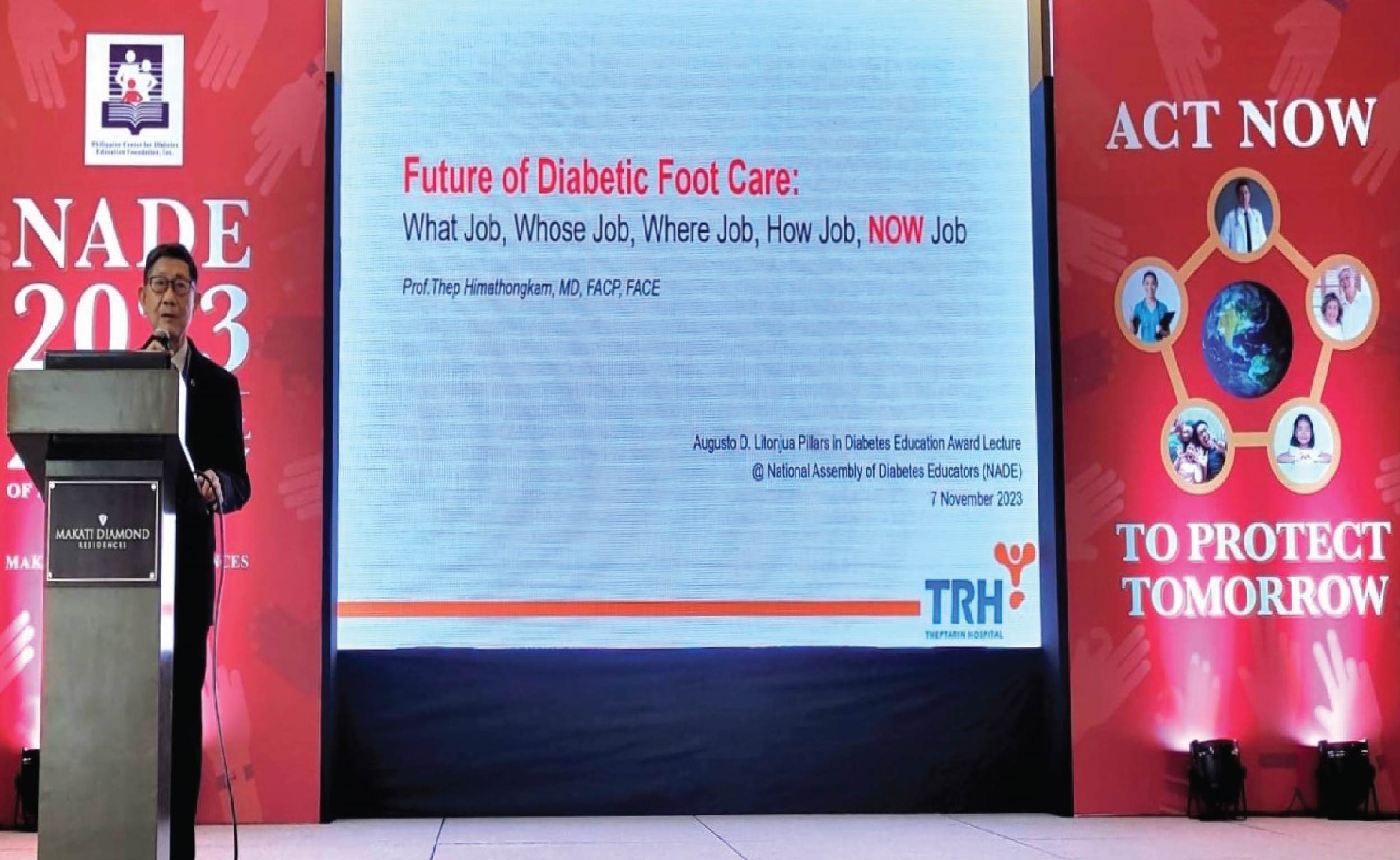 Future of Diabetic Foot Care