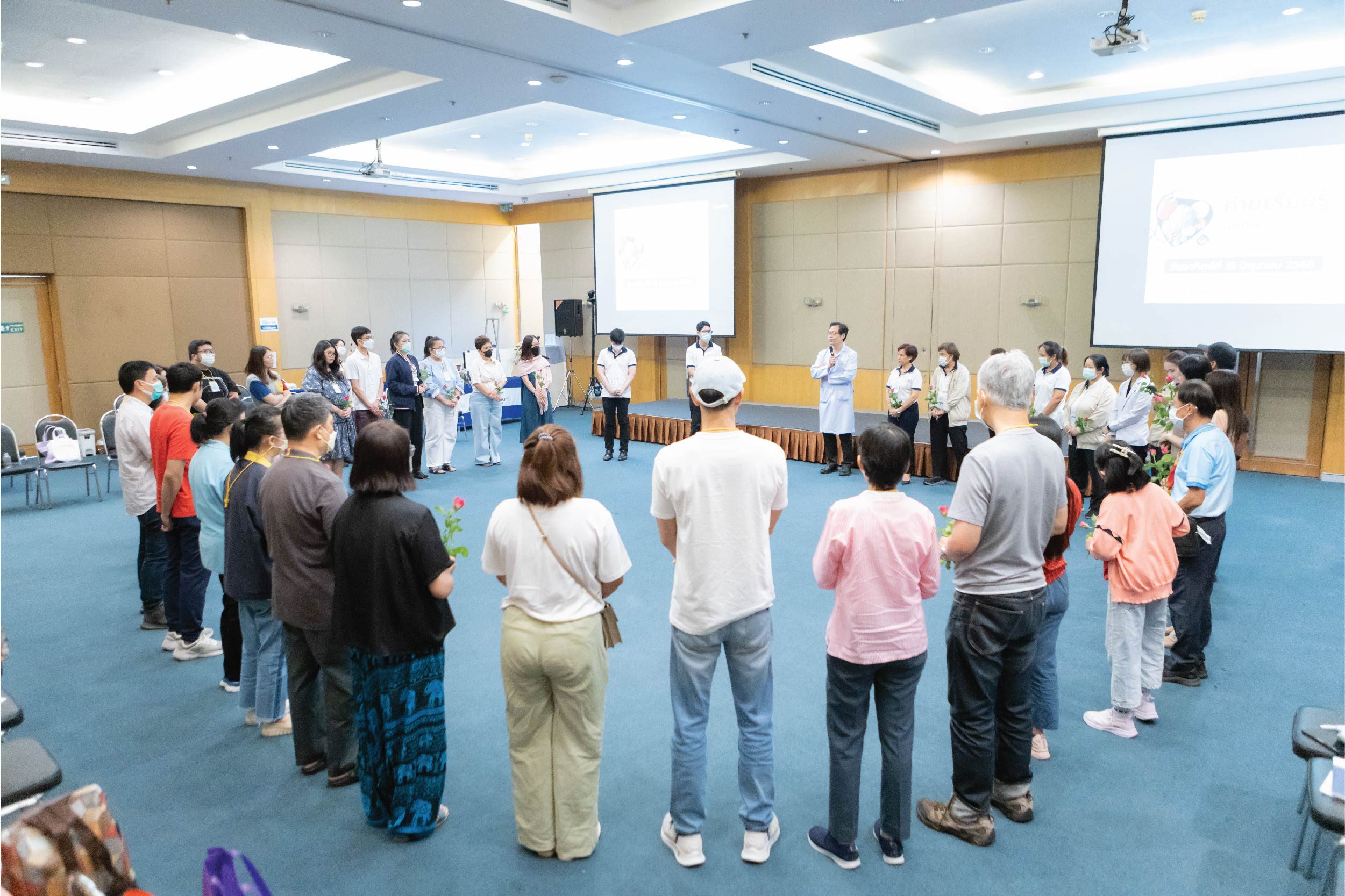 Day Camp ค่ายเรียนรู้อยู่กับโรคเบาหวานชนิดที่ 1