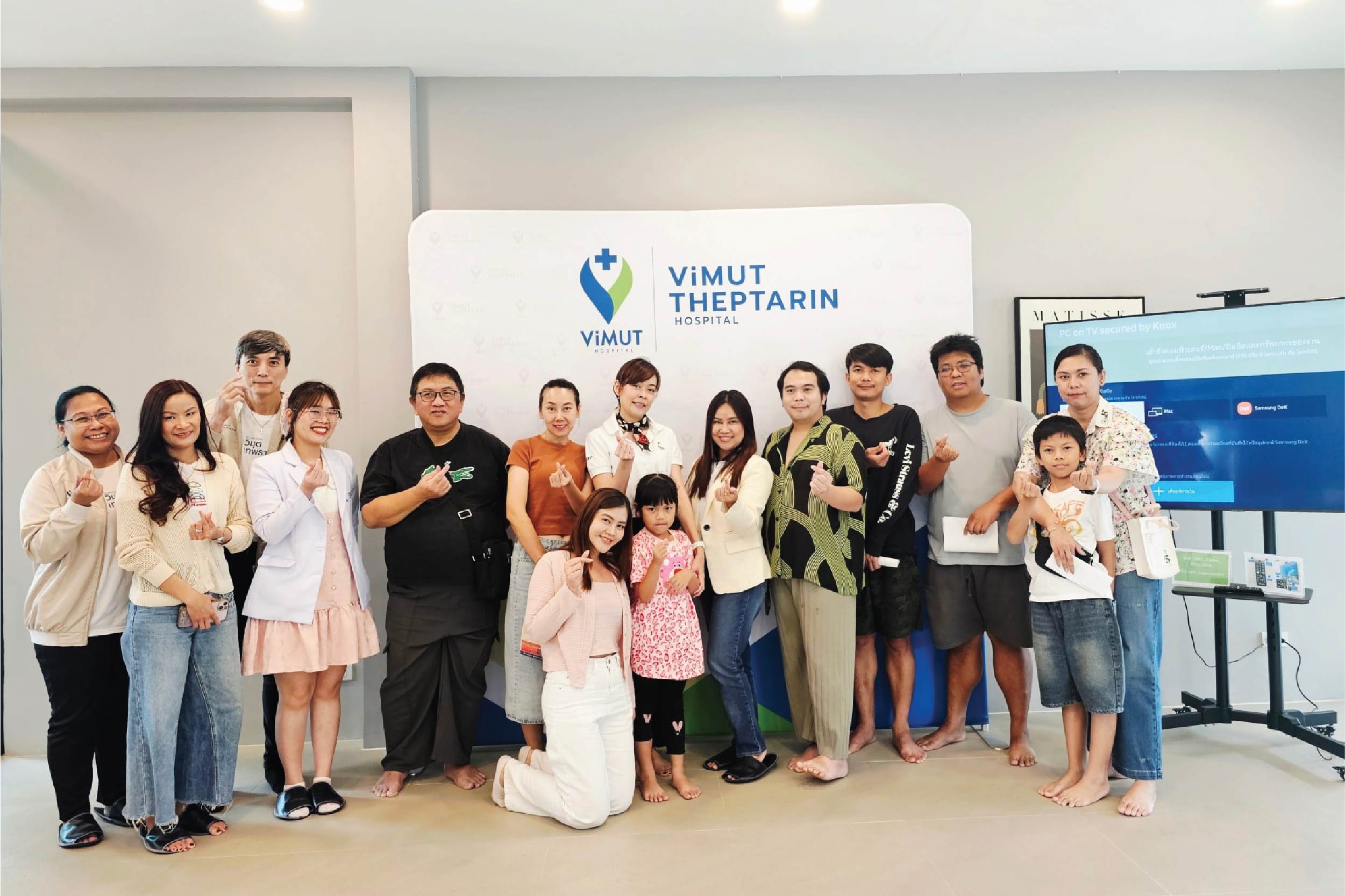 กิจกรรม Workshop มีดีมาโชว์กับผลิตภัณฑ์อาหารเพื่อสุขภาพจากครัว MEDE Cuisine โครงการ The Plant ปิ่นเกล้า-ศาลายา