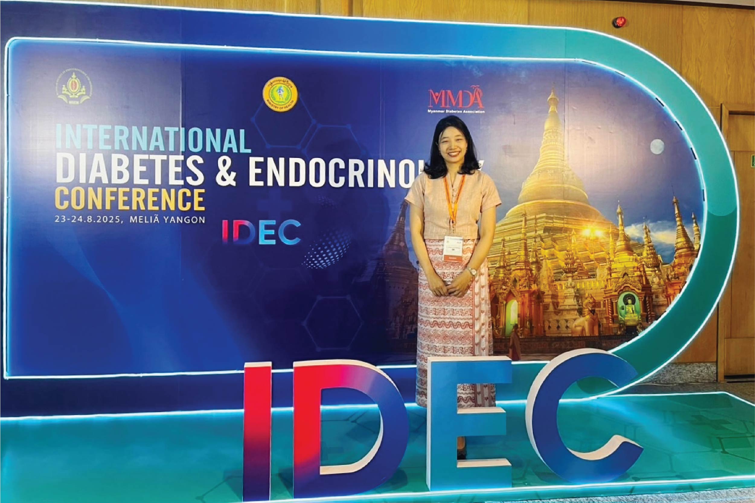International Diabetes and Endocrinology Conference 