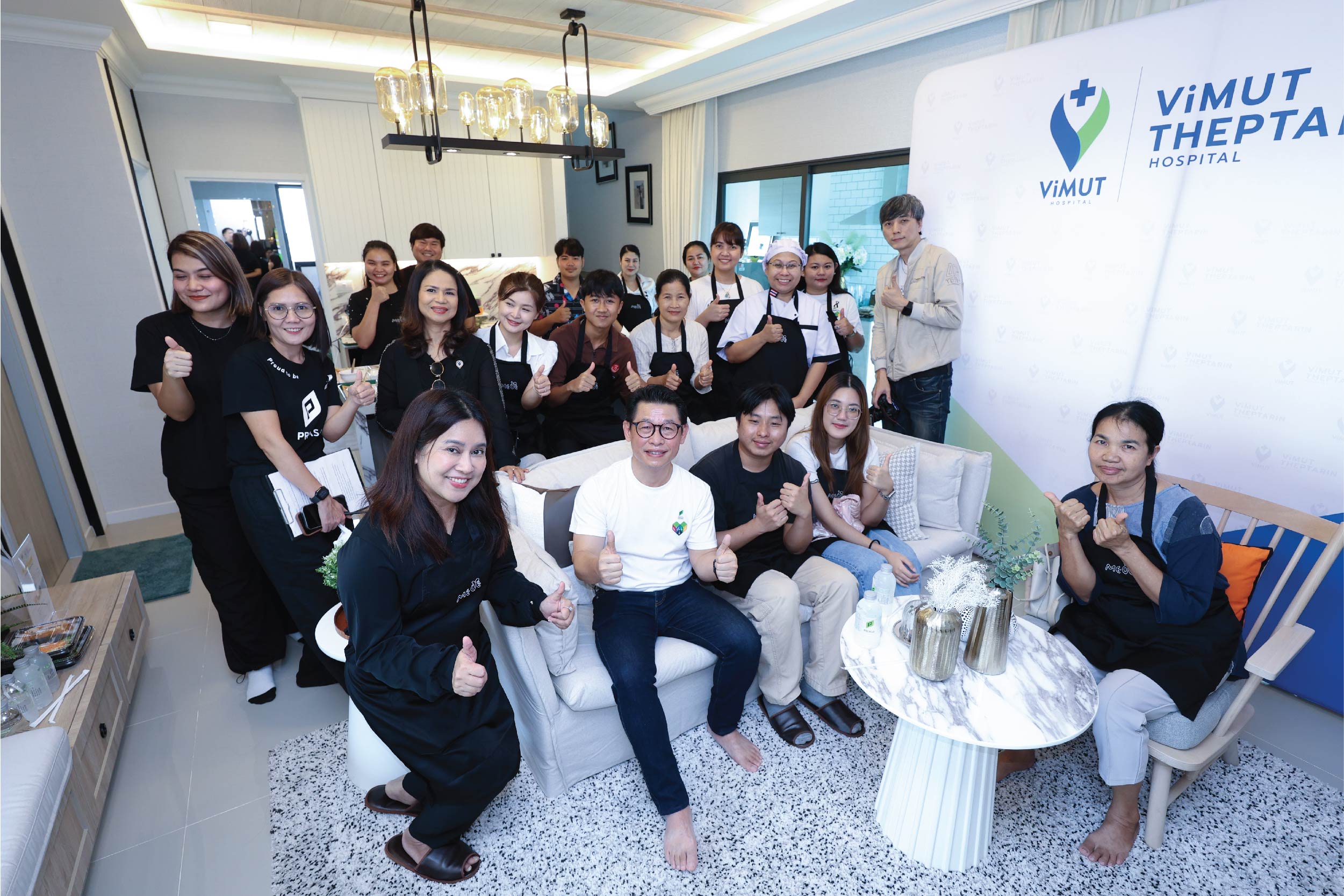 PRUKSA Well-Living Day โครงการ The Plant บางนา กม.26