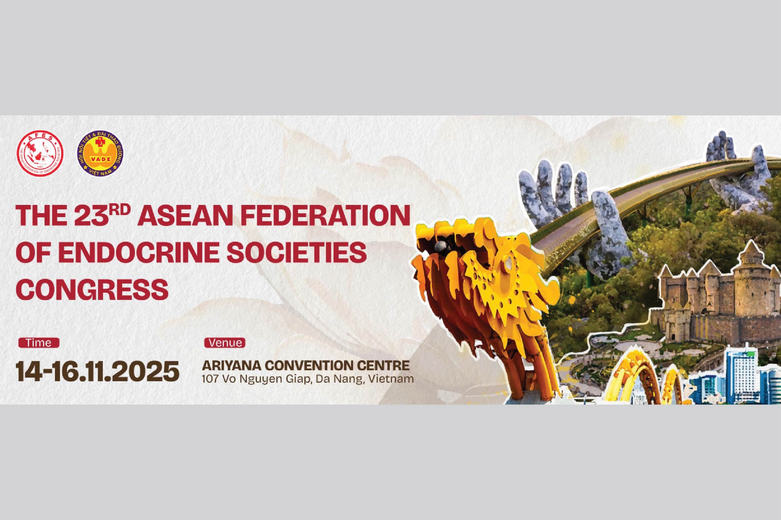 การประชุมวิชาการด้านต่อมไร้ท่อนานาชาติ (AFES)