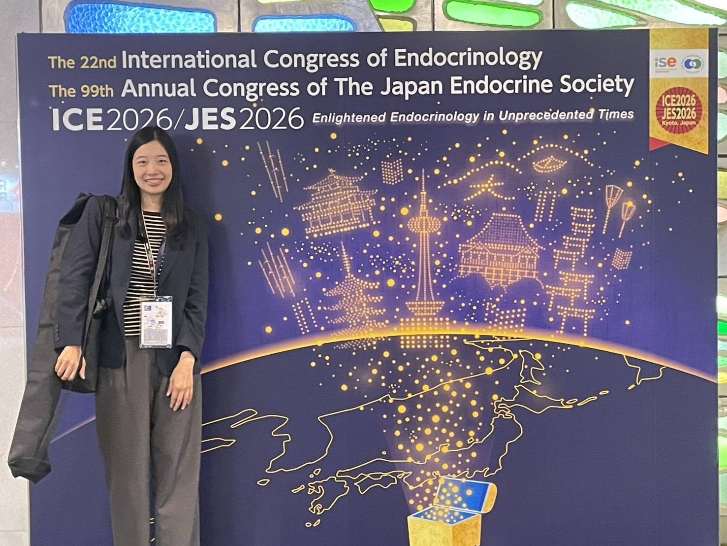 International Congress of Endocrinology (ICE) 2026
