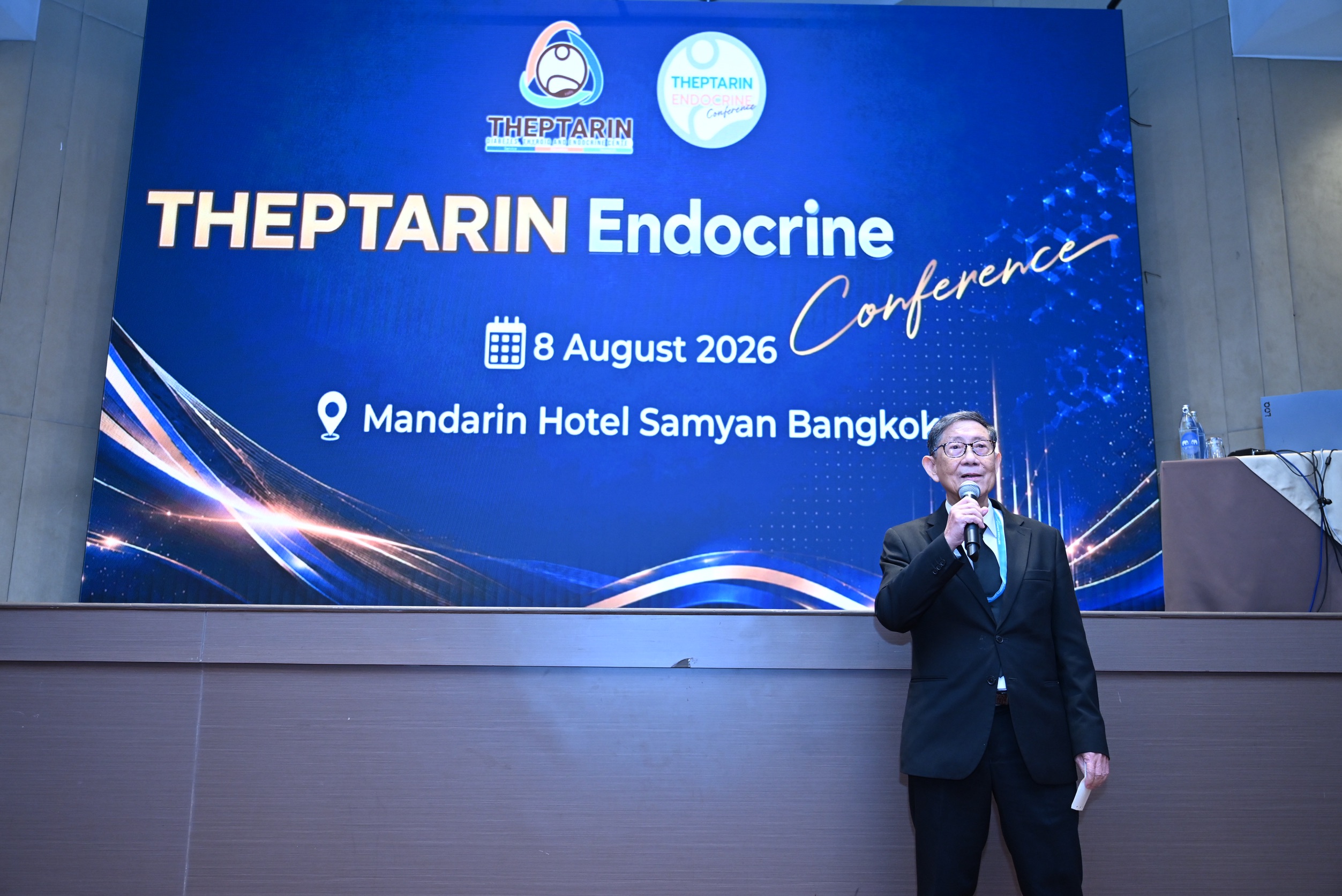 THEPTARIN Endocrine Conference 