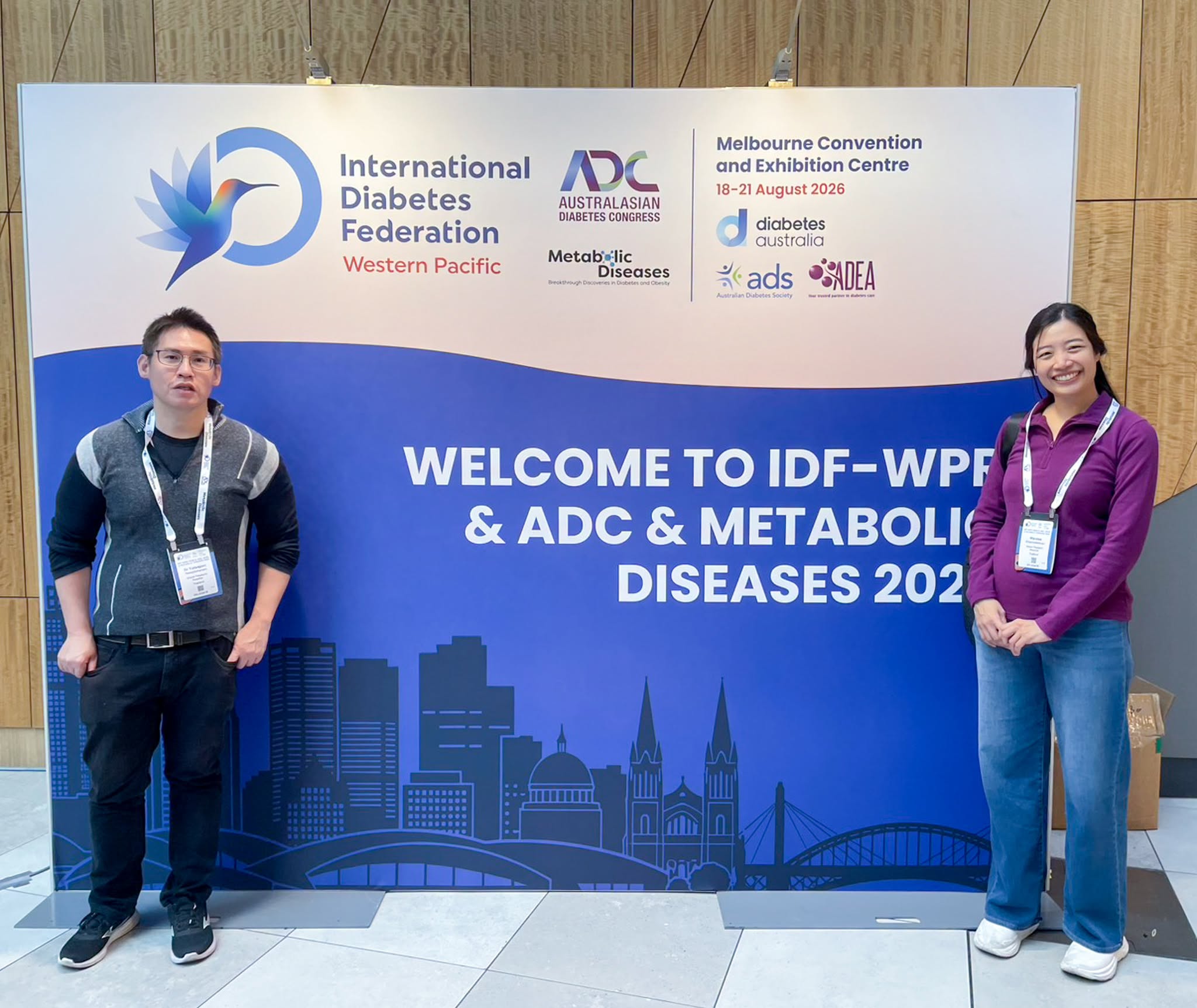 International Diabetes Federation, Western Pacific Region (IDF-WPR) 
